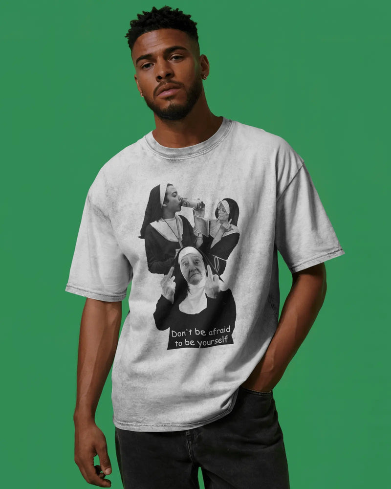 The Unconventional Nuns Tee