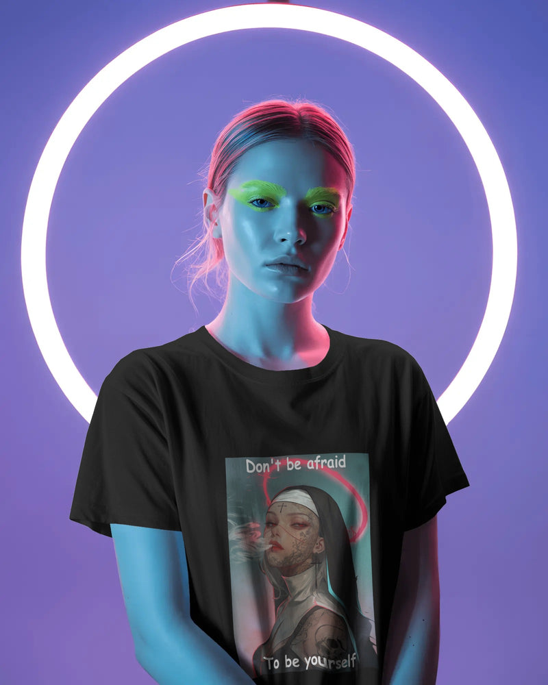 No Confession, Just Expression - T-Shirt