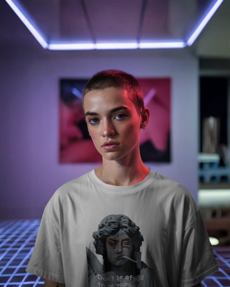 Fallen Angel, Rising Spirit - T-Shirt