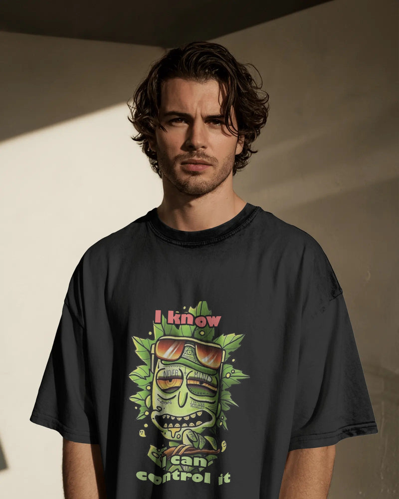 The Mind Control Tee