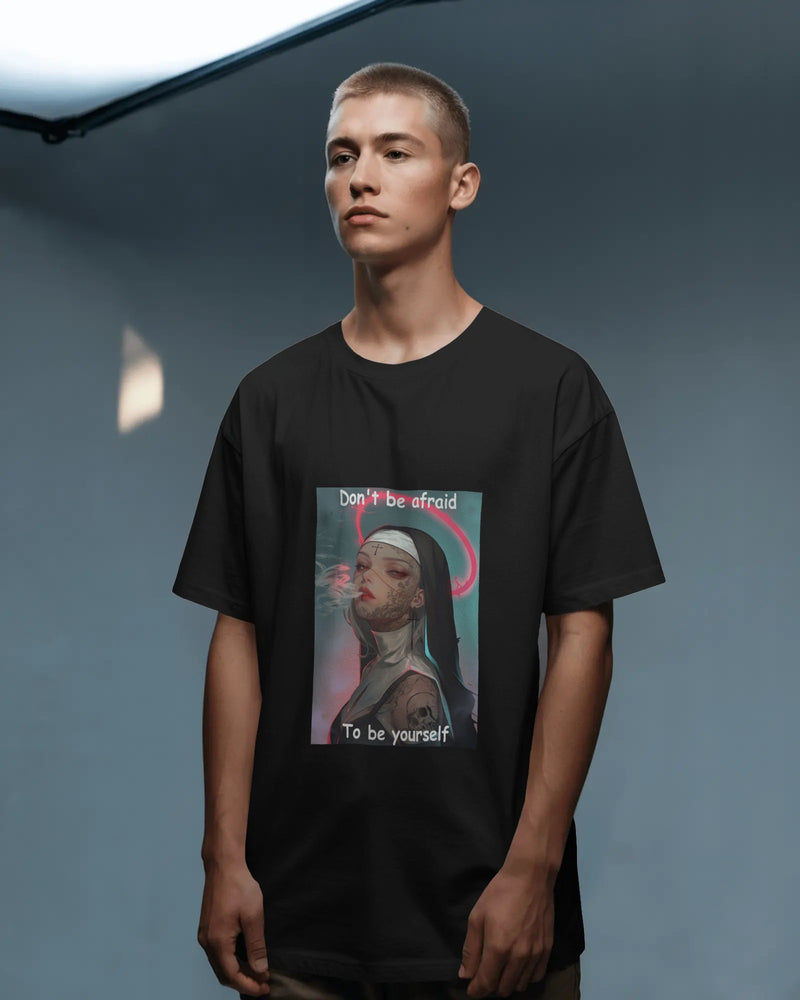 No Confession, Just Expression - T-Shirt