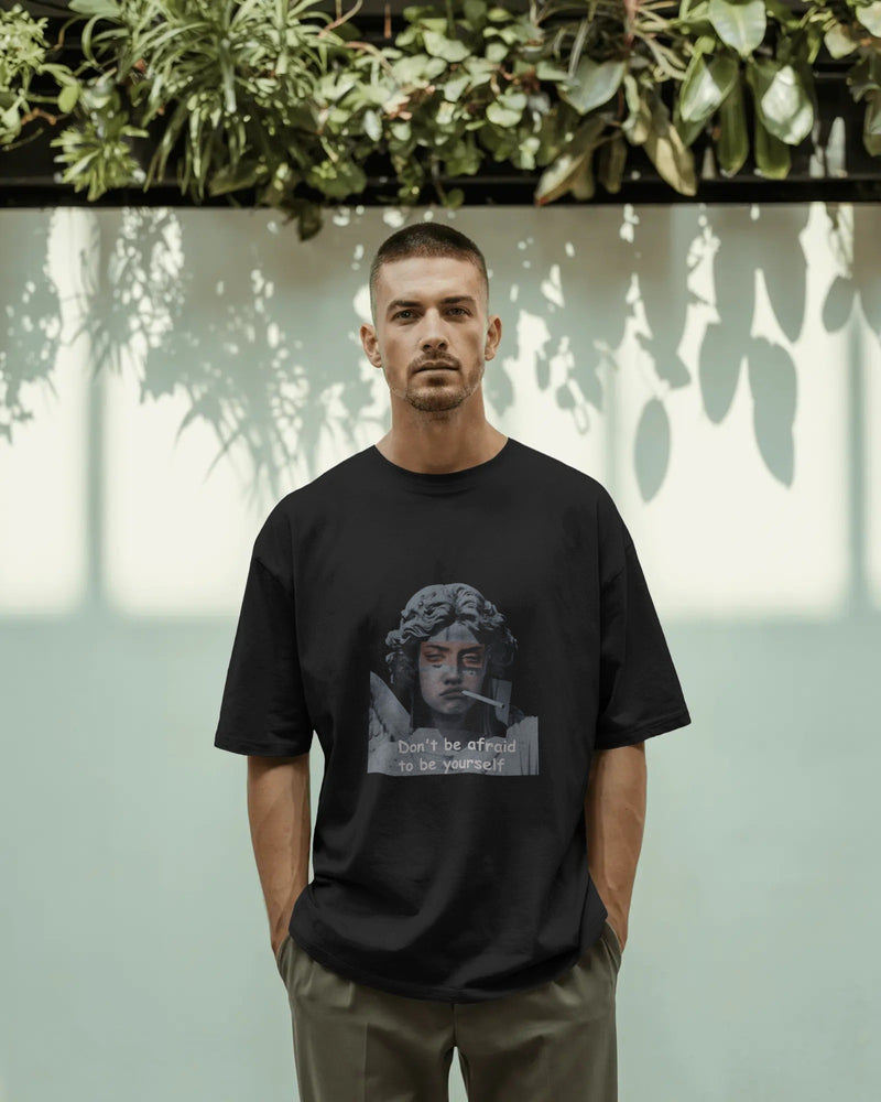 Fallen Angel, Rising Spirit - T-Shirt