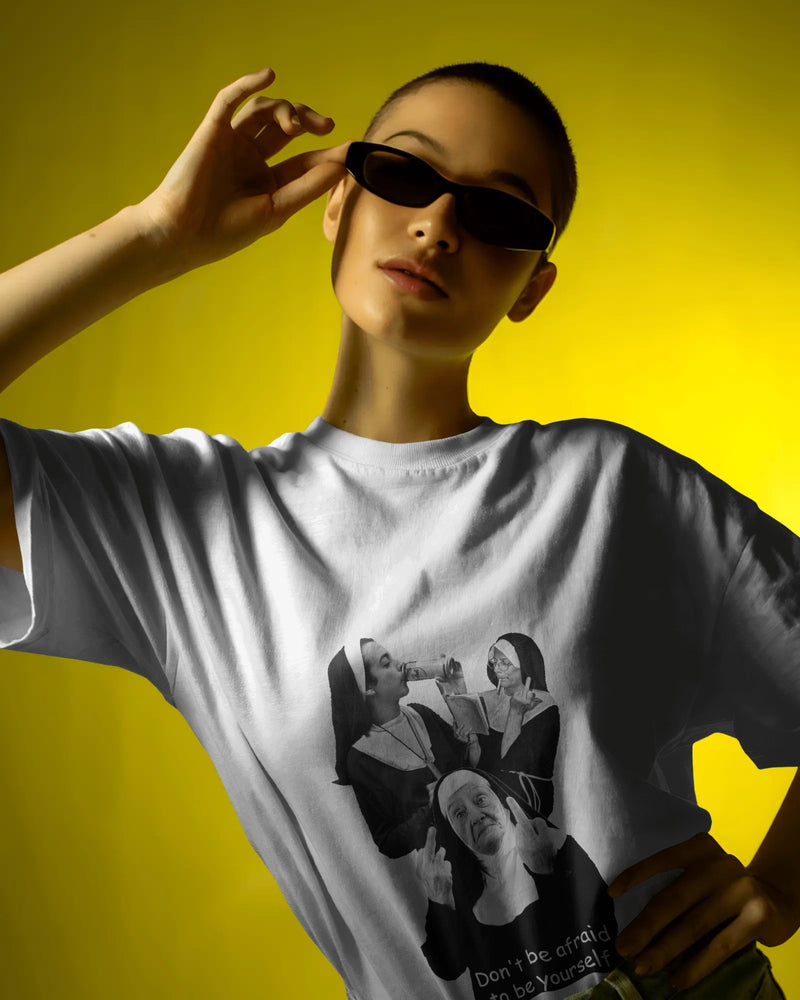 The Unconventional Nuns Tee