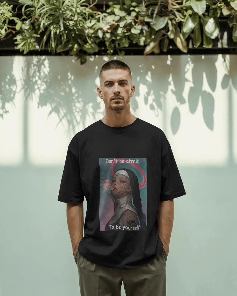 No Confession, Just Expression - T-Shirt