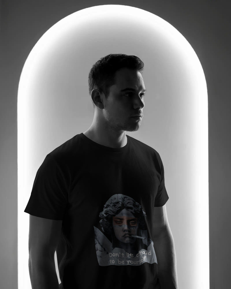 Fallen Angel, Rising Spirit - T-Shirt