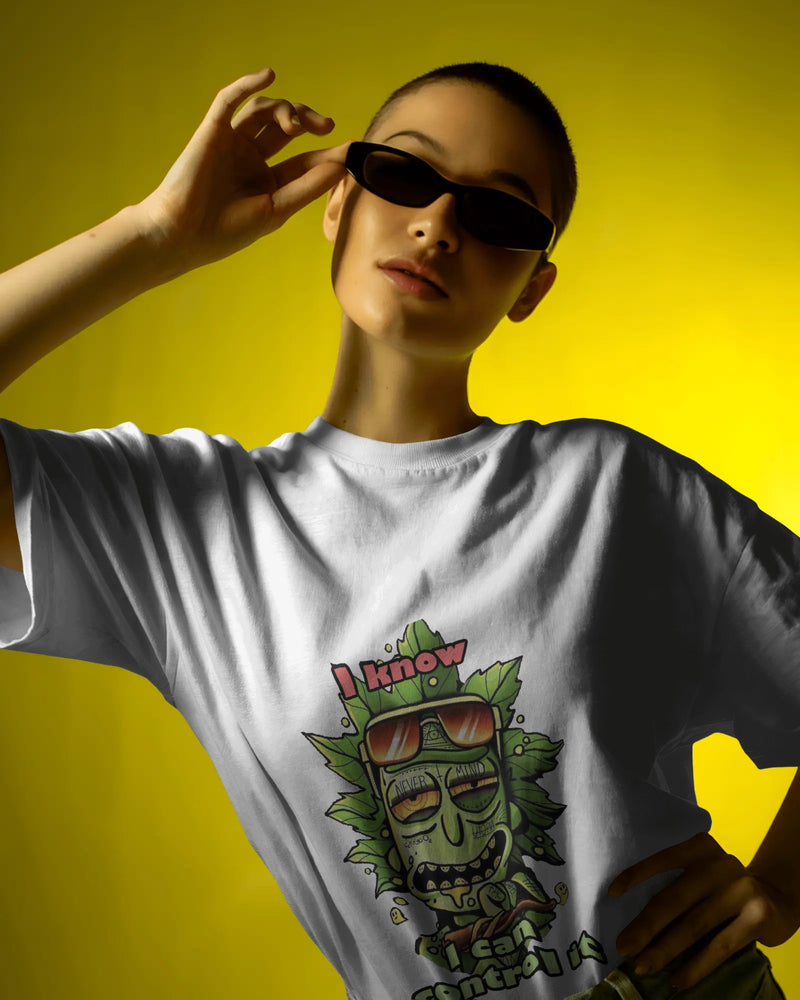 The Mind Control Tee