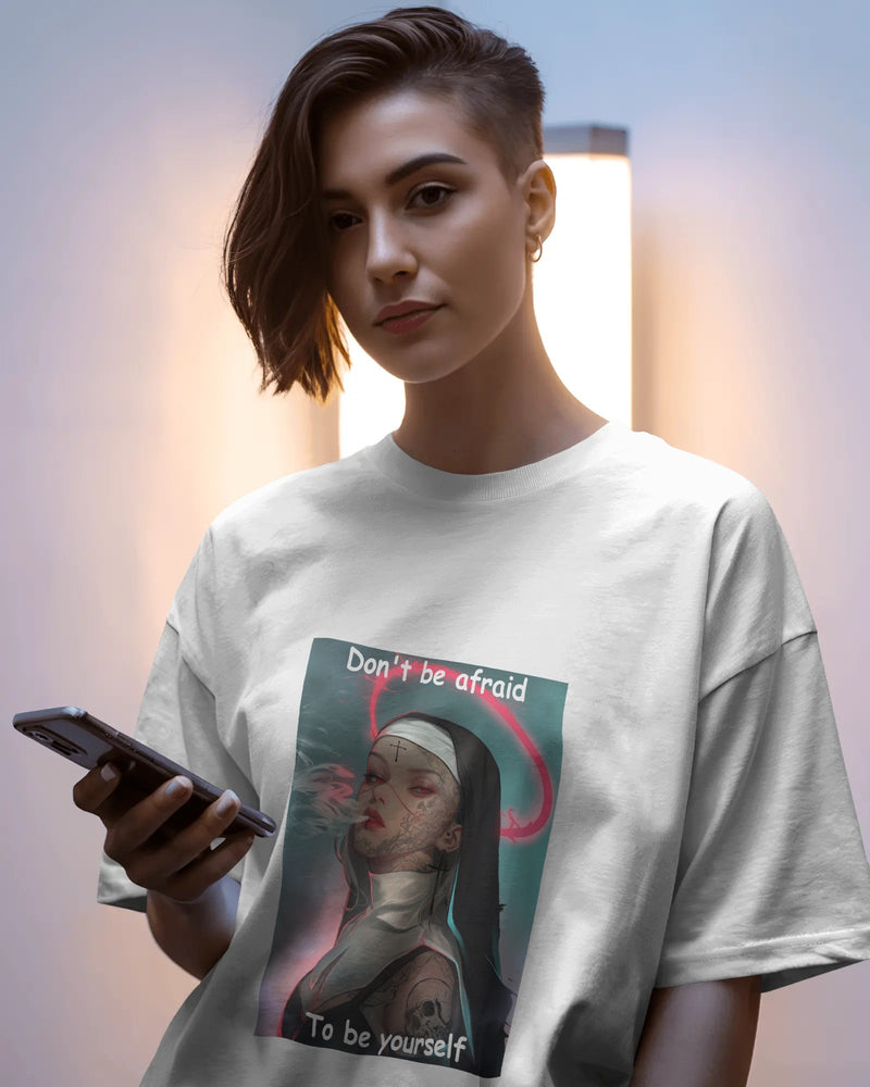 No Confession, Just Expression - T-Shirt