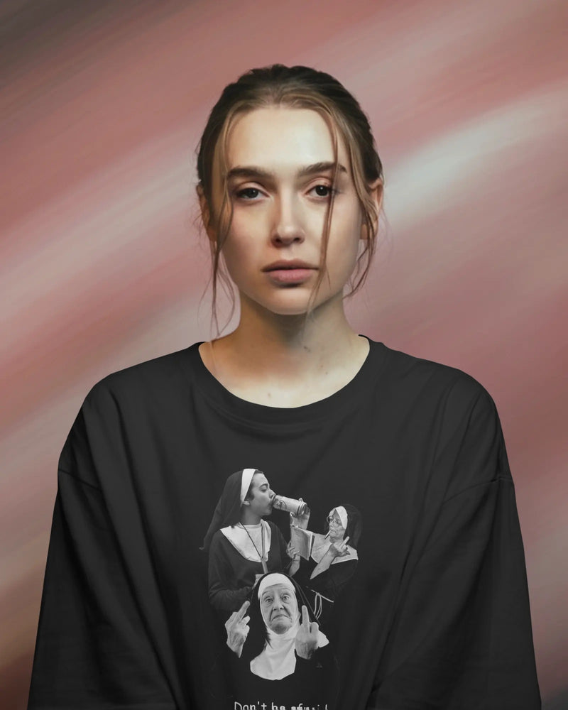 The Unconventional Nuns Tee