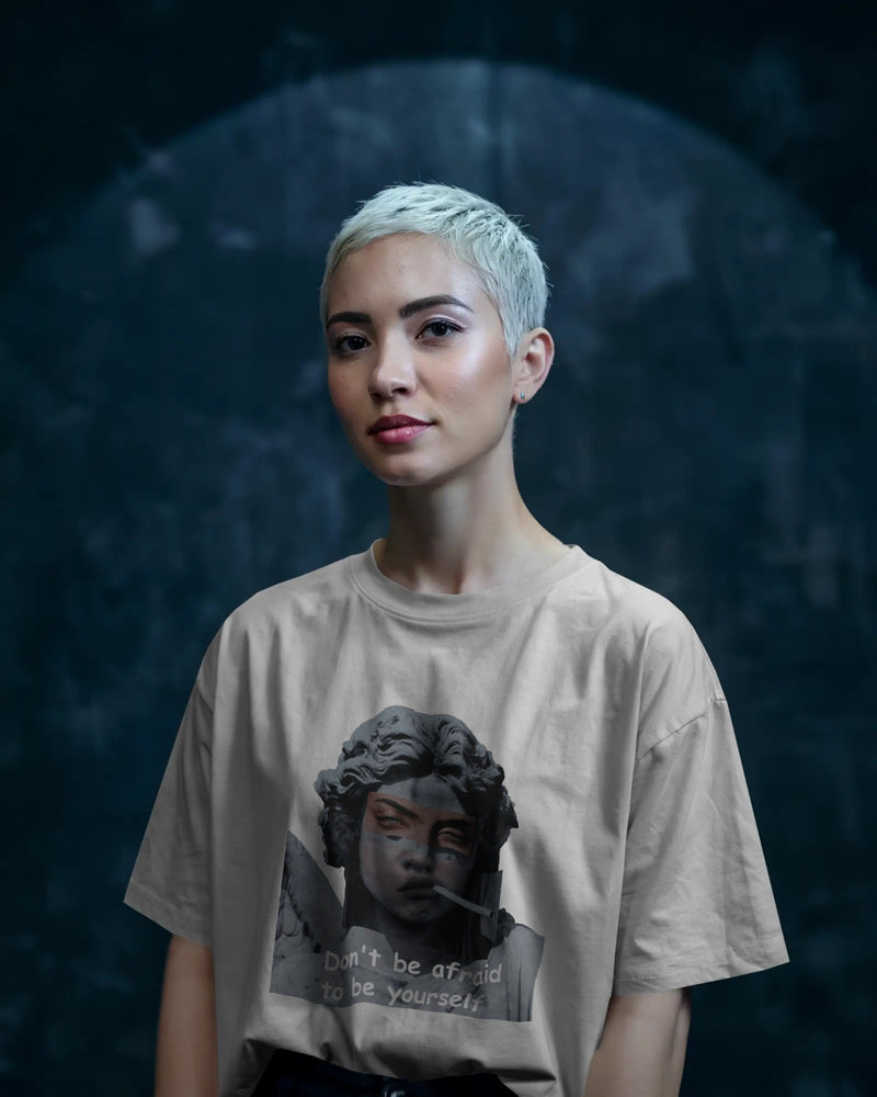 Fallen Angel, Rising Spirit - T-Shirt