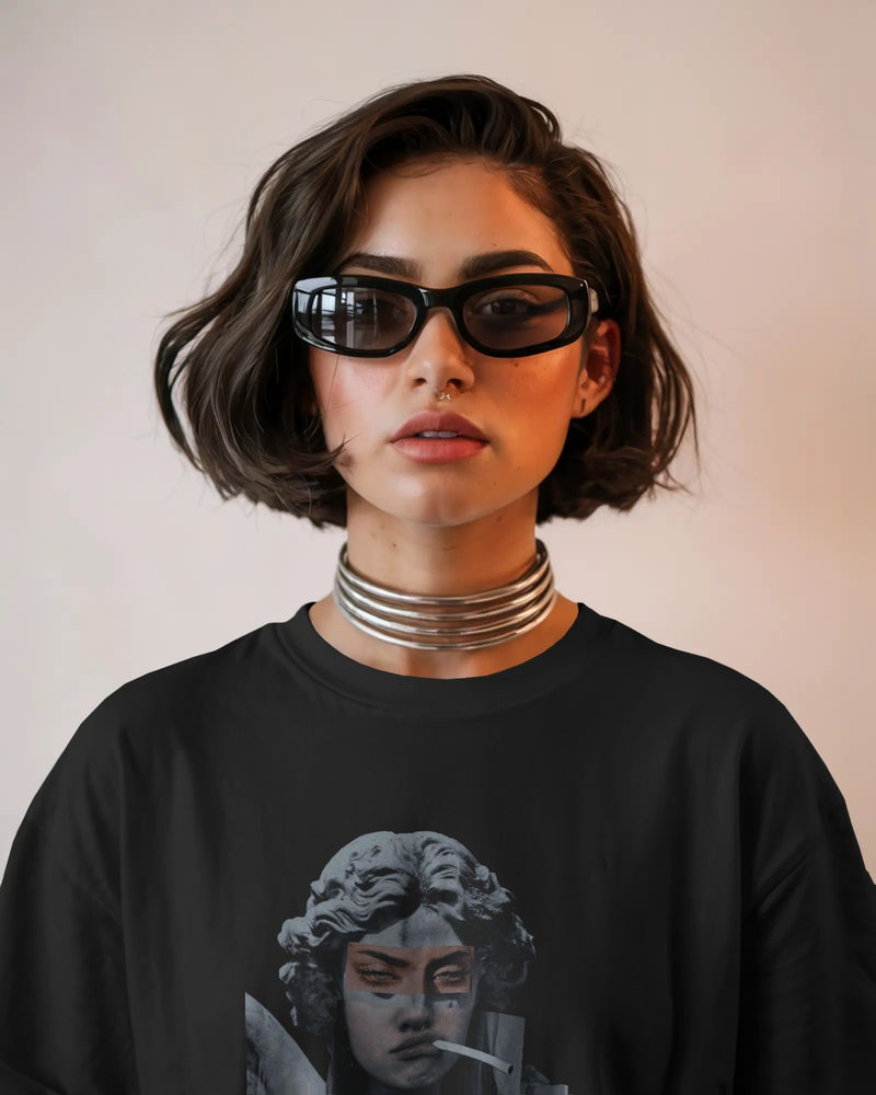 Fallen Angel, Rising Spirit - T-Shirt