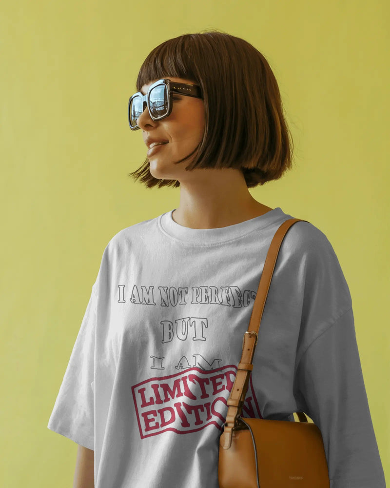 I am Limited Edition T Shirt