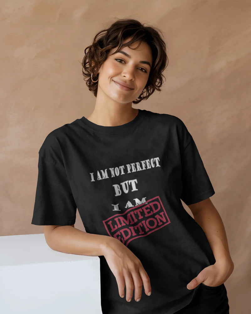 I am Limited Edition T Shirt