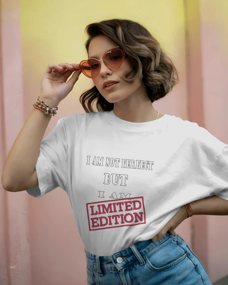 I am Limited Edition T Shirt