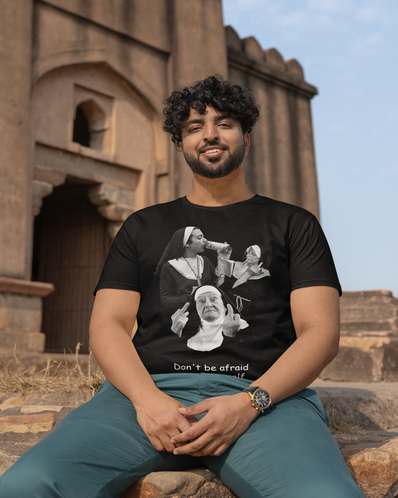 The Unconventional Nuns Tee