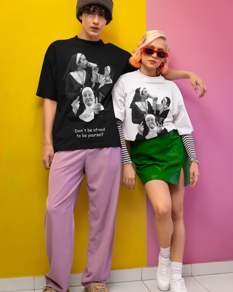 The Unconventional Nuns Tee