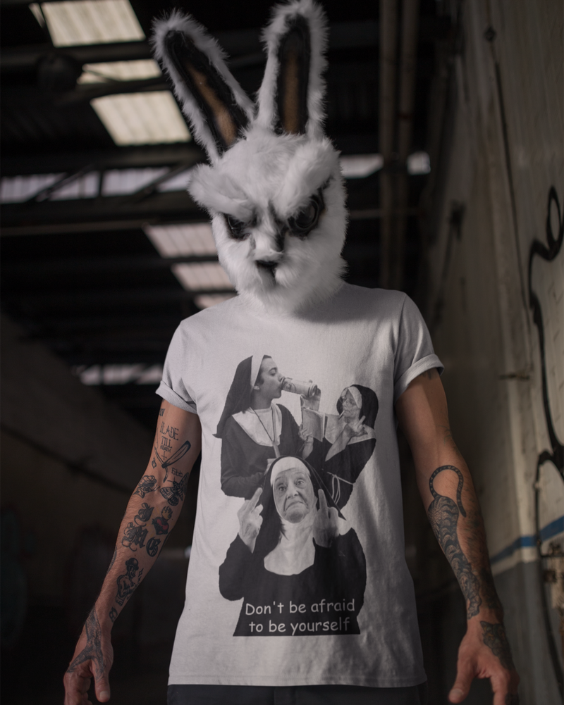 The Unconventional Nuns Tee