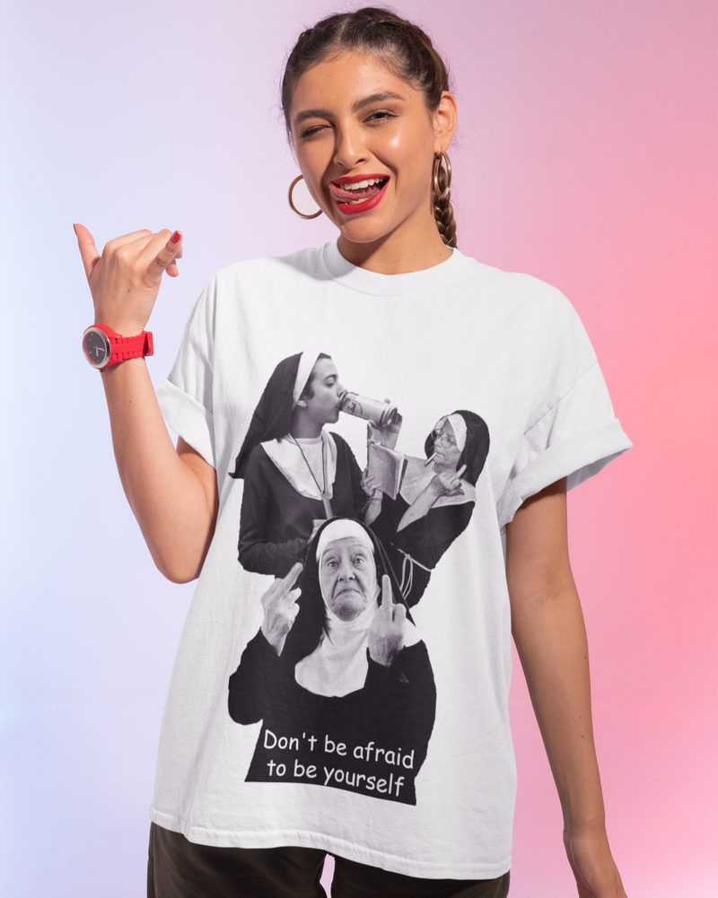 The Unconventional Nuns Tee