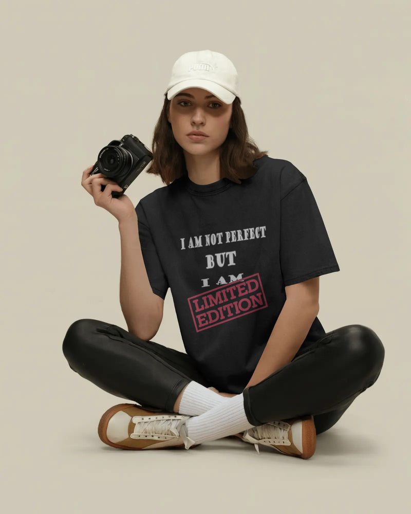 I am Limited Edition T Shirt